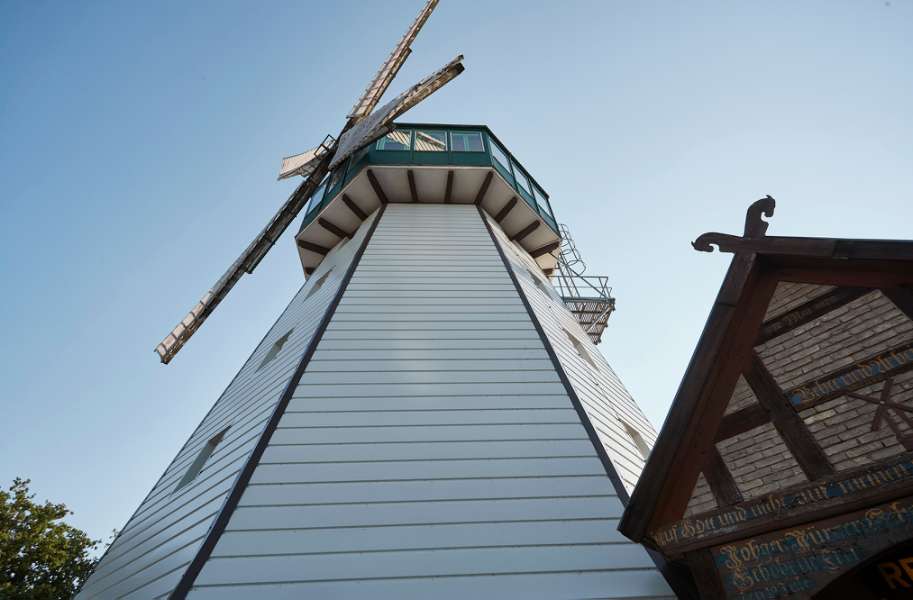 Modernes Material für eine Mühle, Mühlenweg 4, 29562 Suhlendorf